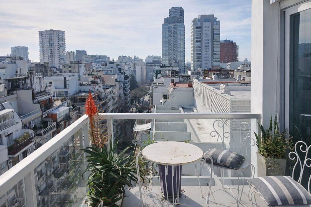 VENTA Departamento 3 ambientes Palermo cochera
