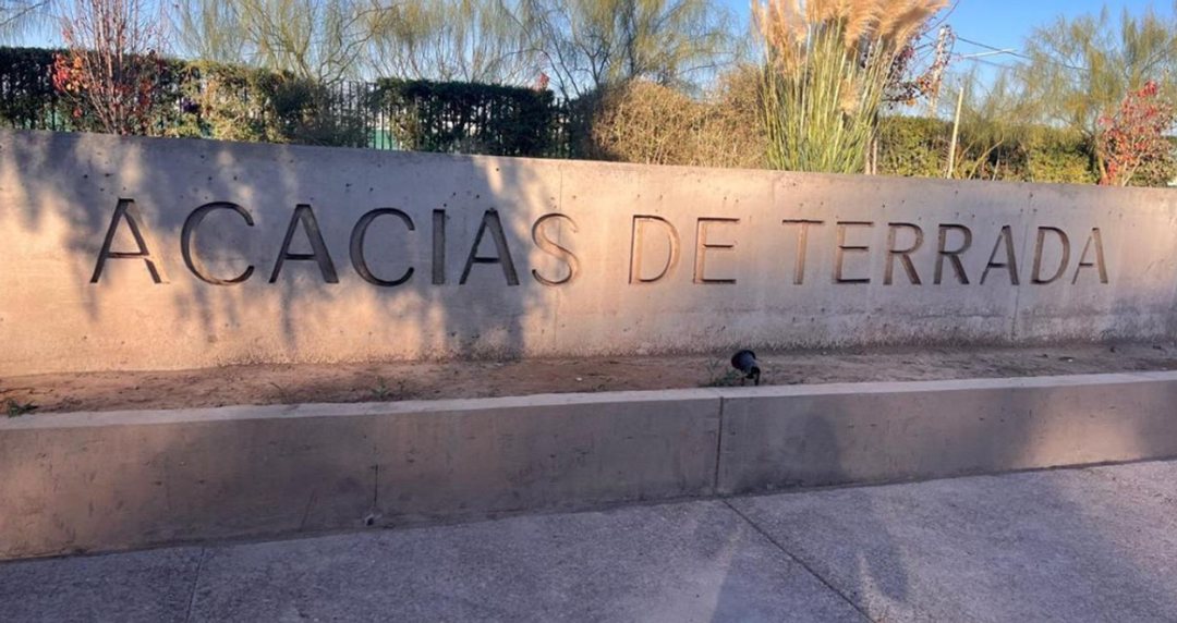 LOTE EN VENTA B° ACACIAS DE TERRADA, LUJAN DE CUYO