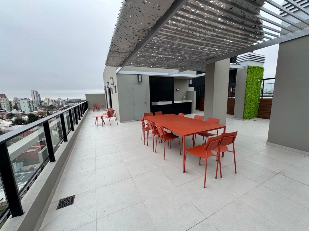 VENTA DEPTO 3 AMB BALCÓN ATERRAZADO ESTRENAR NUÑEZ