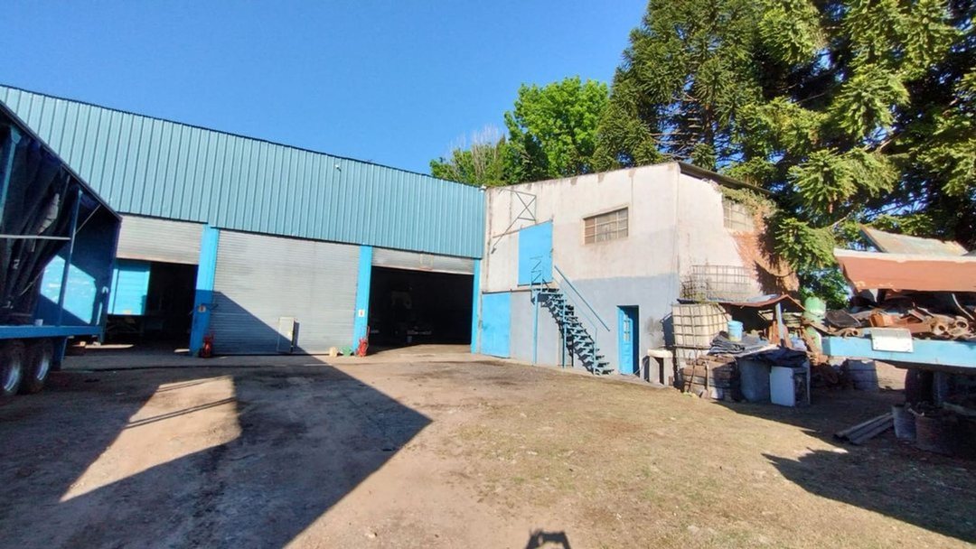 VENTA GALPON LOGISTICA MALVINAS