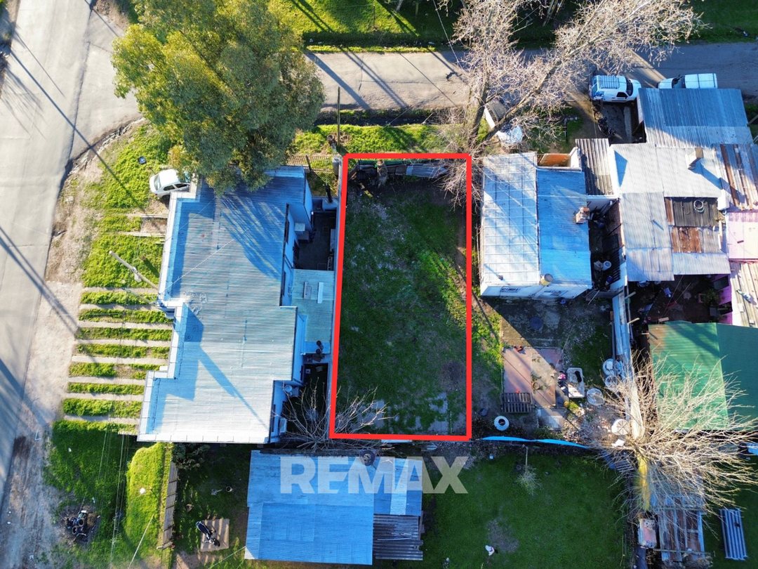 VENTA LOTE VILLA ROSA 200MTS RIVADAVIA ESQ SAVIO