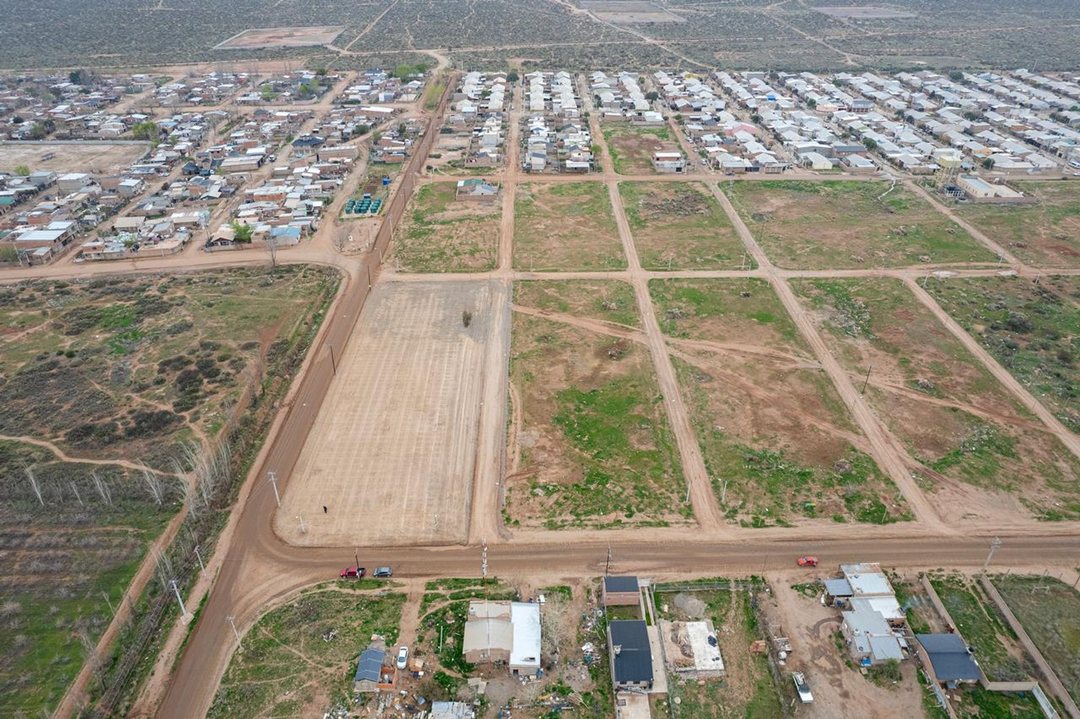 LOTES FINANCIADOS EN PORTA DEL NORTE