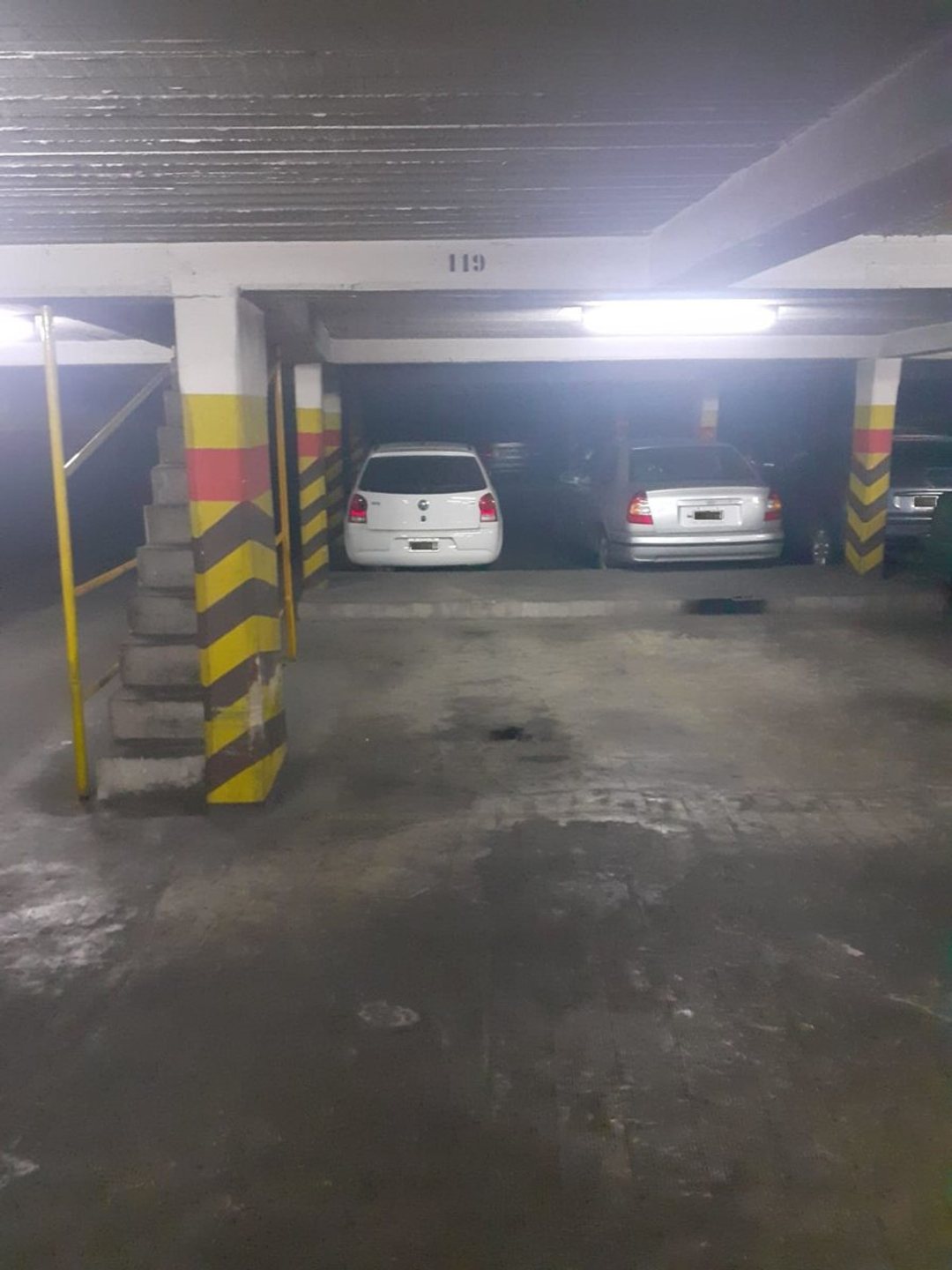 VENTA COCHERA FIJA CUBIERTA CABA SAN NICOLÁS