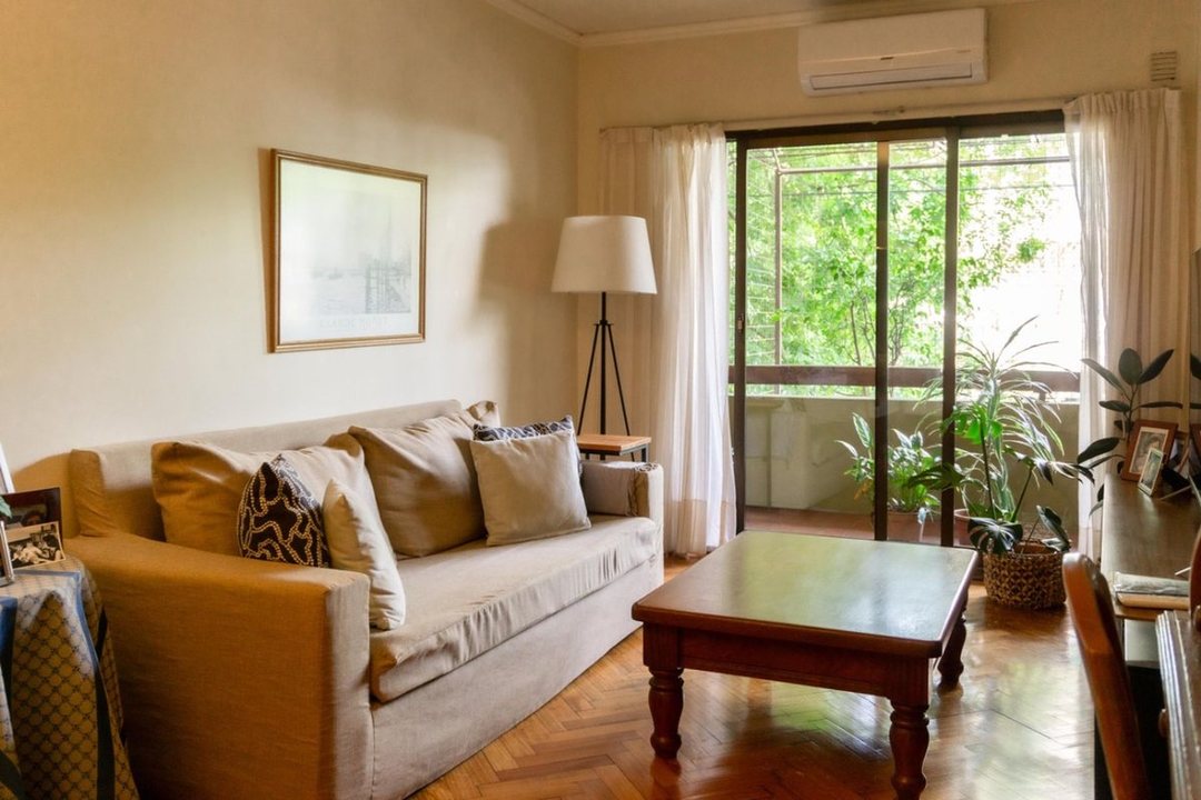 Depto. en venta 4 ambientes con COCHERA