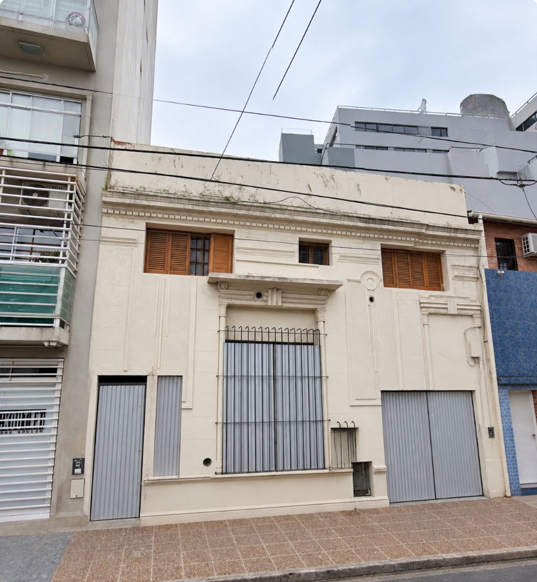 VENTA TERRENO LOTE EN ESPAÑA 241/243 AVELLANEDA