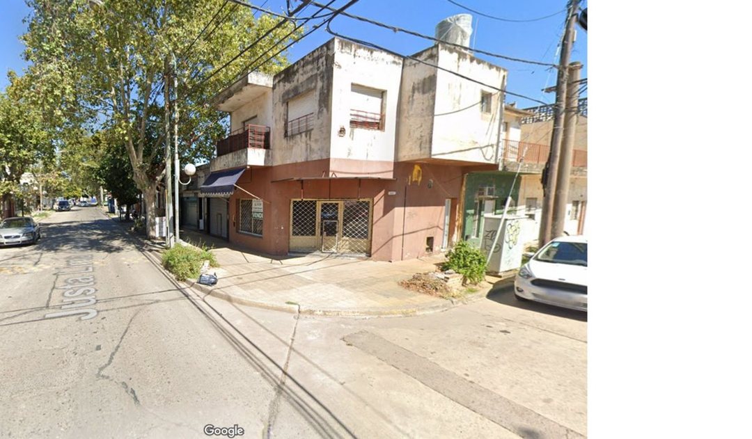lote en venta Zarate
