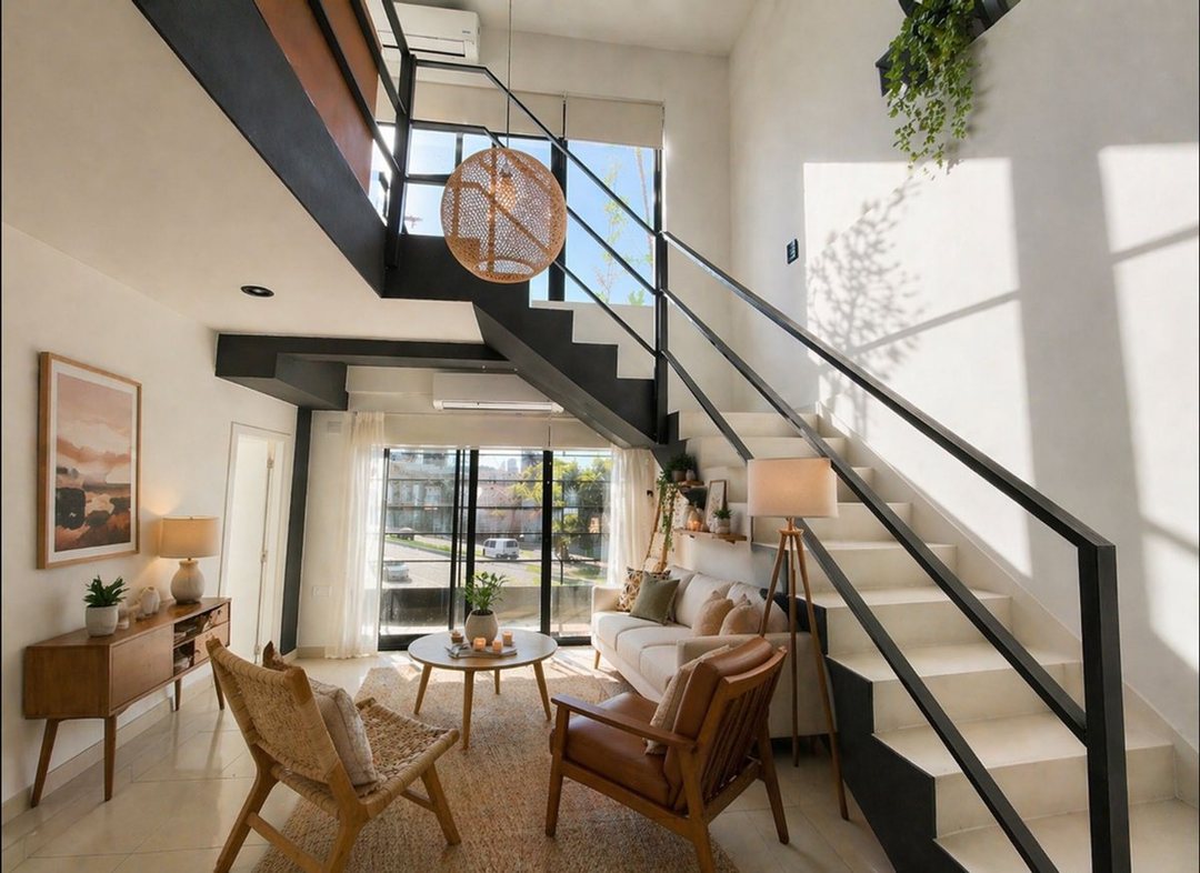 Depto a la Venta en Villa Crespo 2 Amb. C/ Cochera