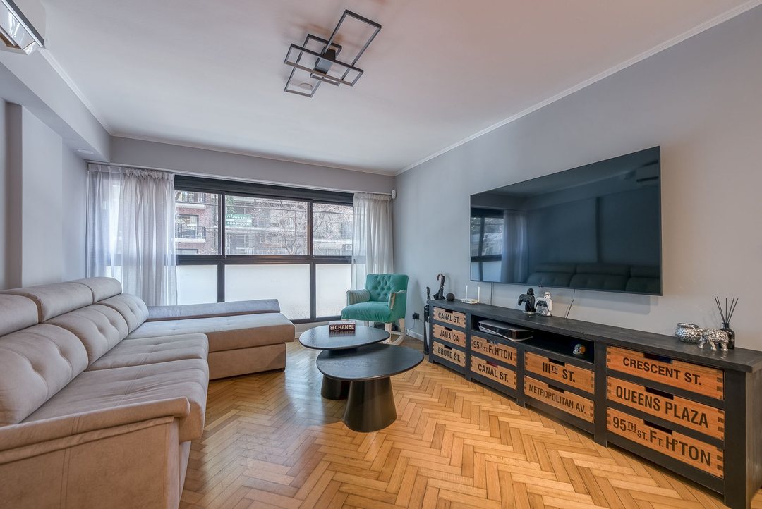 VENTA  4 AMBIENTES RECICLADO A NUEVO – PALERMO