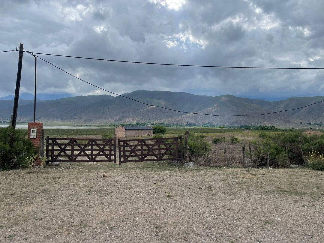 Venta terreno 29.900 m2 sobre Ruta| Tafi del valle