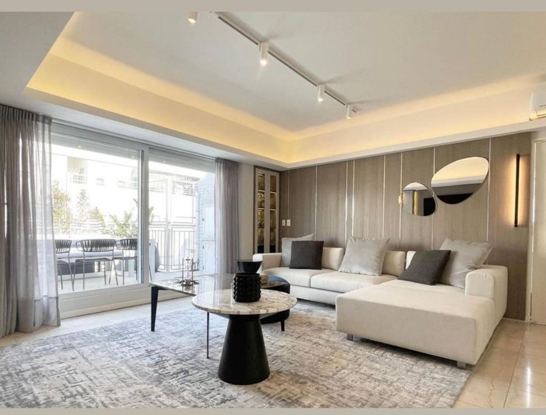 HERMOSO 3 AMB C/DEPENDENCIA Y TERRAZA CON PARRILLA
