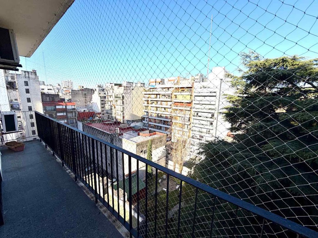 Departamento Alquiler Barrio Norte Balcon Cochera