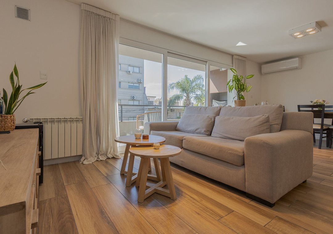 Venta Depto 2 amb - Haedo - Balcón - Cochera
