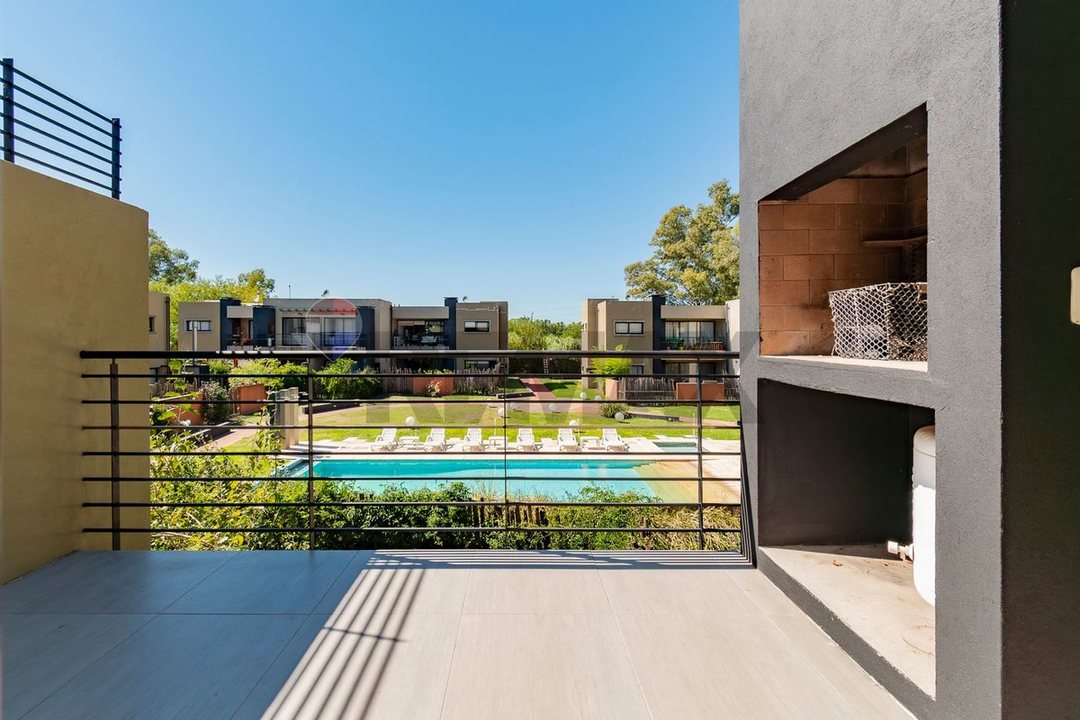 2Amb c/Balcón, Parrilla, Pileta Amenities Canning
