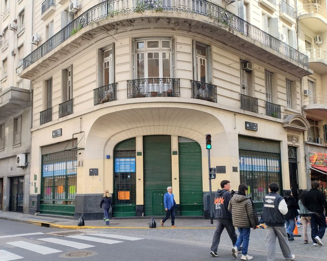 ALQUILER LOCAL A LA CALLE 231 METROS. MONSERRAT