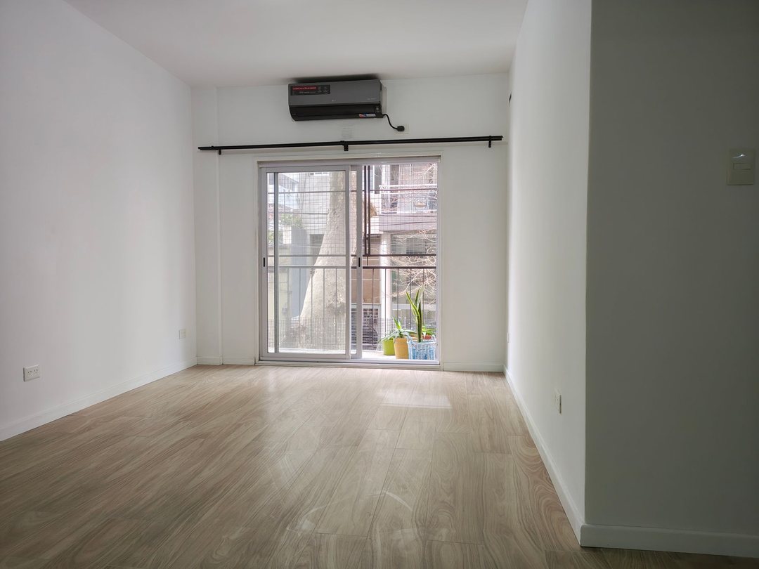 VENTA 3 AMBIENTES BELGRANO FRENTE BALCON HERMOSO