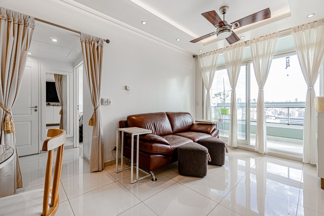 VENTA DEPTO 3 AMB BALVANERA CON AMENITIES Y SAUNA