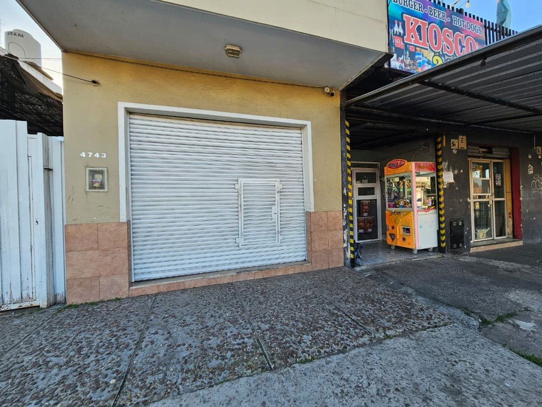 ALQUILER LOCAL COMERCIAL SOBRE AV DON BOSCO