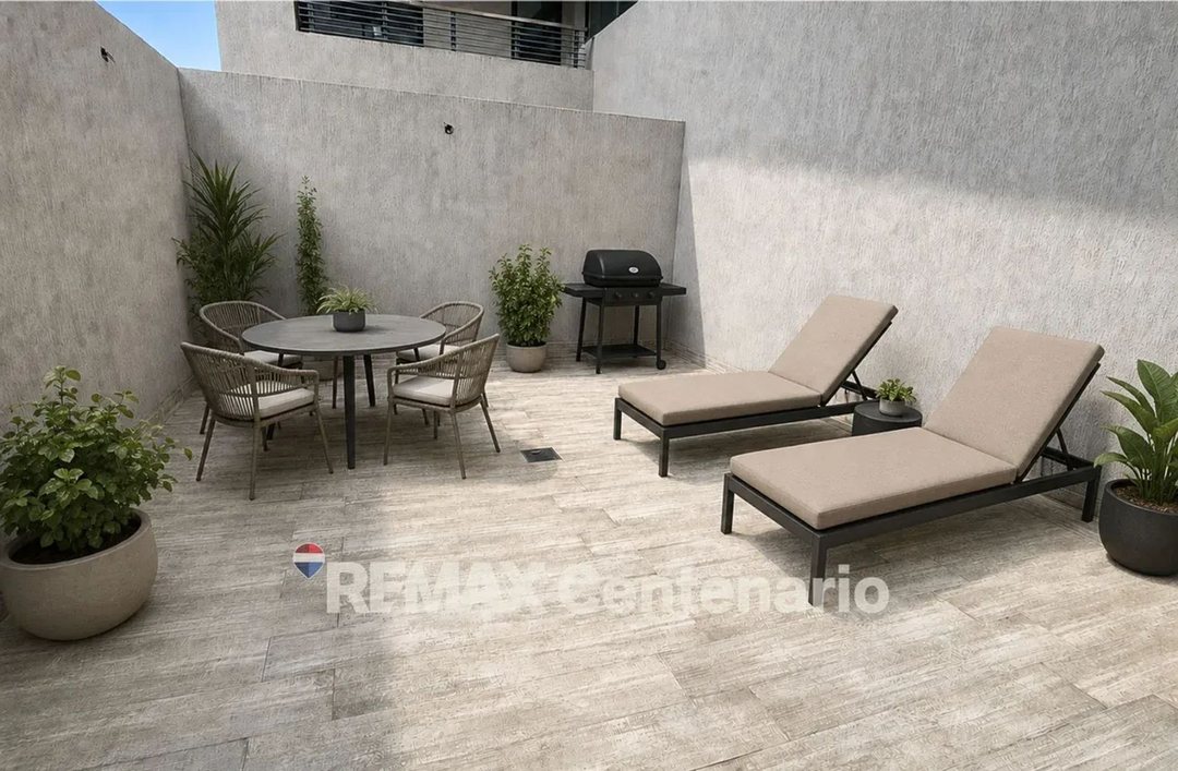 3 AMB A ESTRENAR C/TERRAZA PROPIA!Y BCON ATERRAZA