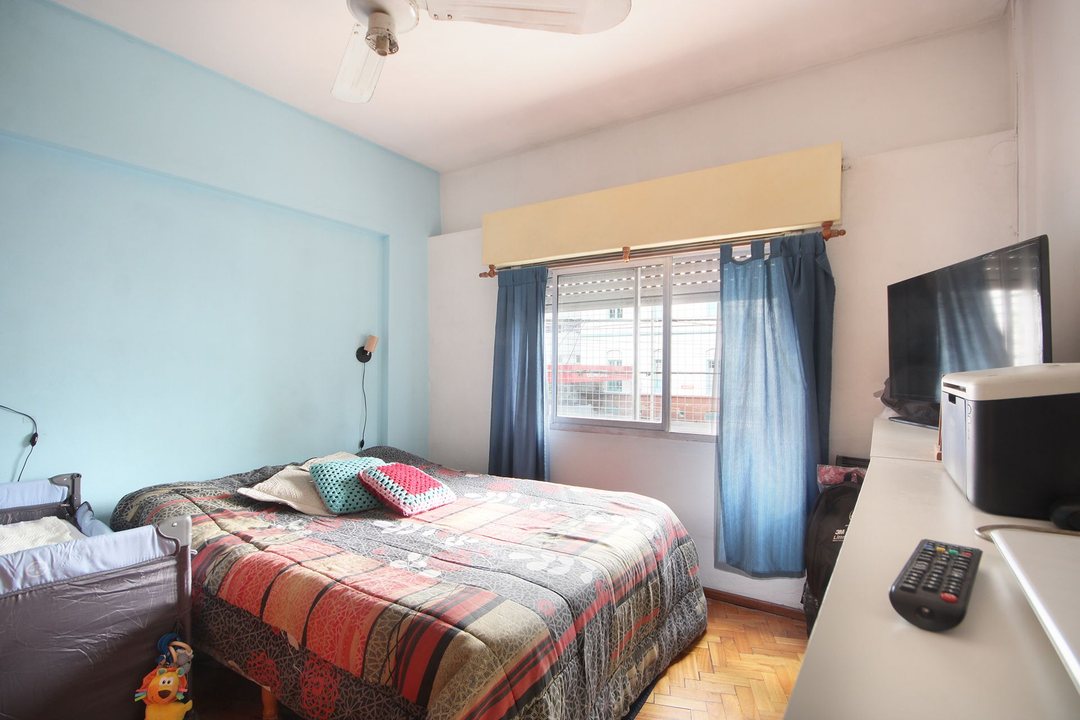 Venta 3 amb en Belgrano CON RENTA, IDEAL INVERSIÓN