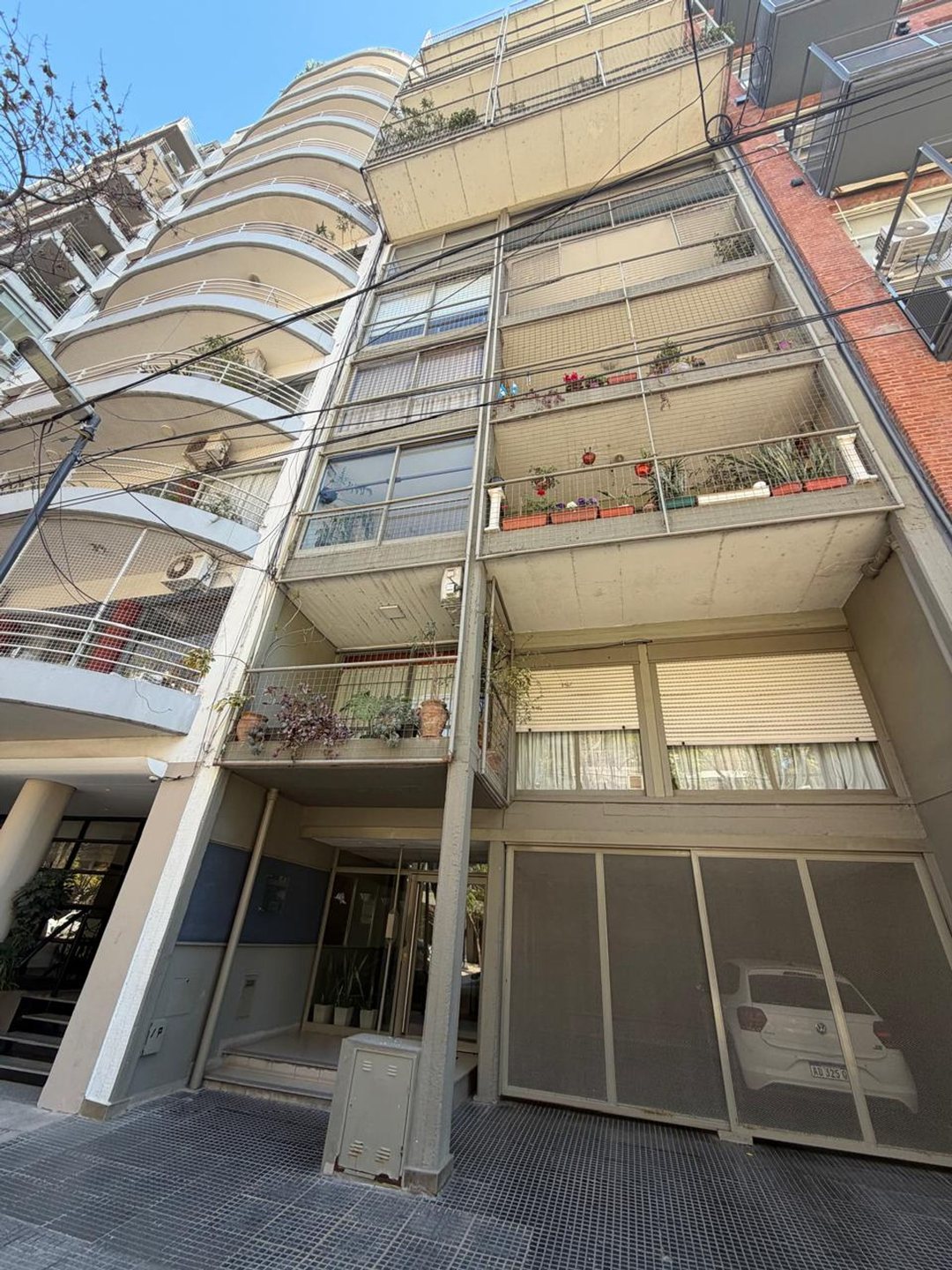 ALQUILER 2 AMB MUY AMPLIO CON PATIO, CAÑITAS