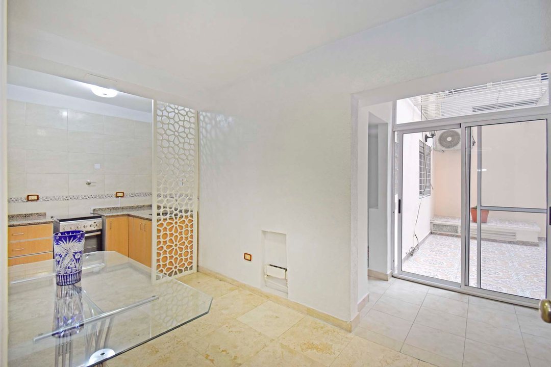 Alquiler Departamento 2 Amb Patio  Todo incluido