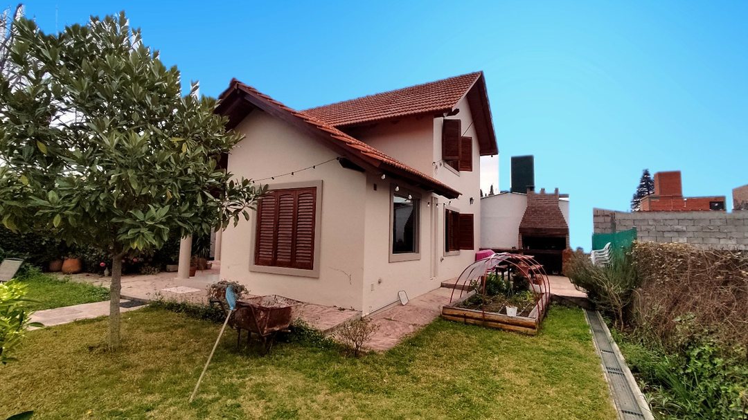 VENTA CASA 3 DORM MAS DEPARTAMENTO APTO CREDITO