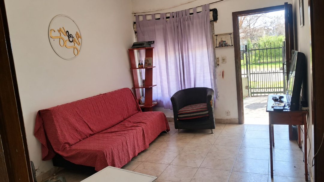 Venta Casa Hurlingham - patio - terraza