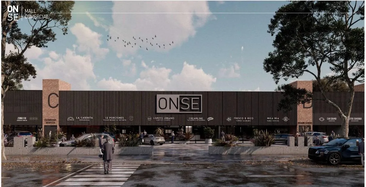 ONSE MALL COMERCIAL LOCALES Y OFICINAS EN VENTA