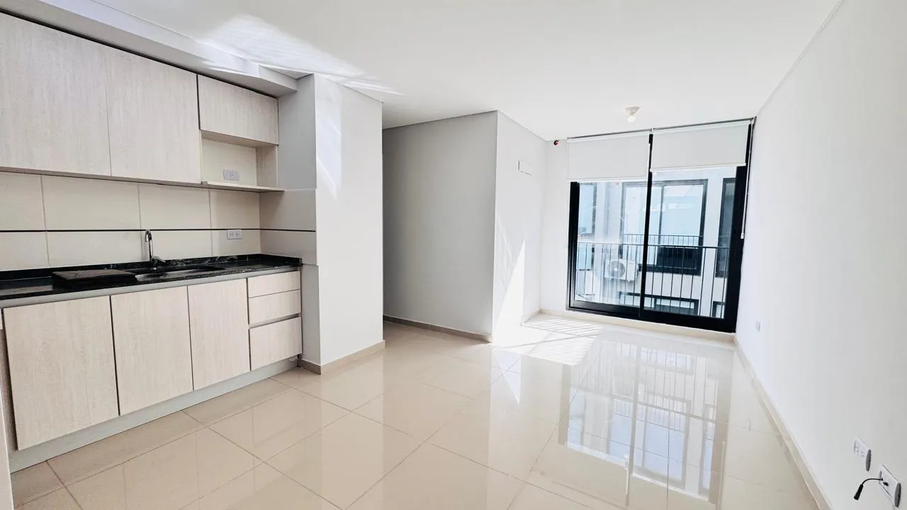VENTA, ALTA CÓRDOBA - DEPTO 1 DORMITORIO