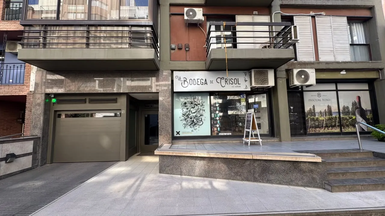 Nueva Córdoba | Dpto. 3 Dorm. | Con Cochera Y dos Balcones