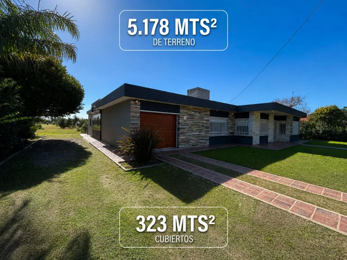CASA CORDOBA EL QUEBRACHAL ZONA SUR BARRIO C VIGILANCIA 3 DORMI GRAN TERRENO QUINCHO COCHERA REMODELADA ZONA NORESTE VENTA