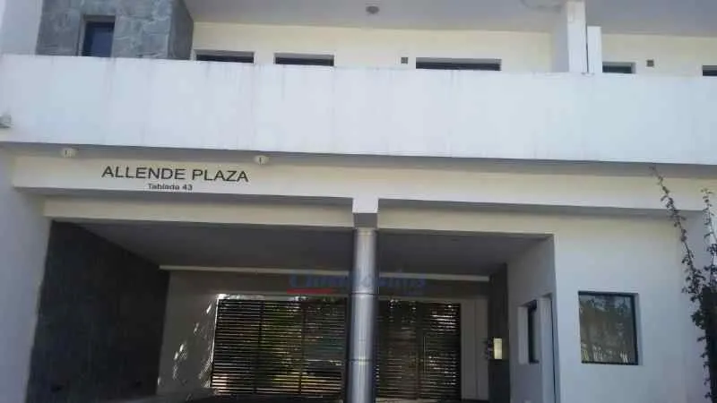 Se ALQUILA depto 2 dorm en Allende Plaza