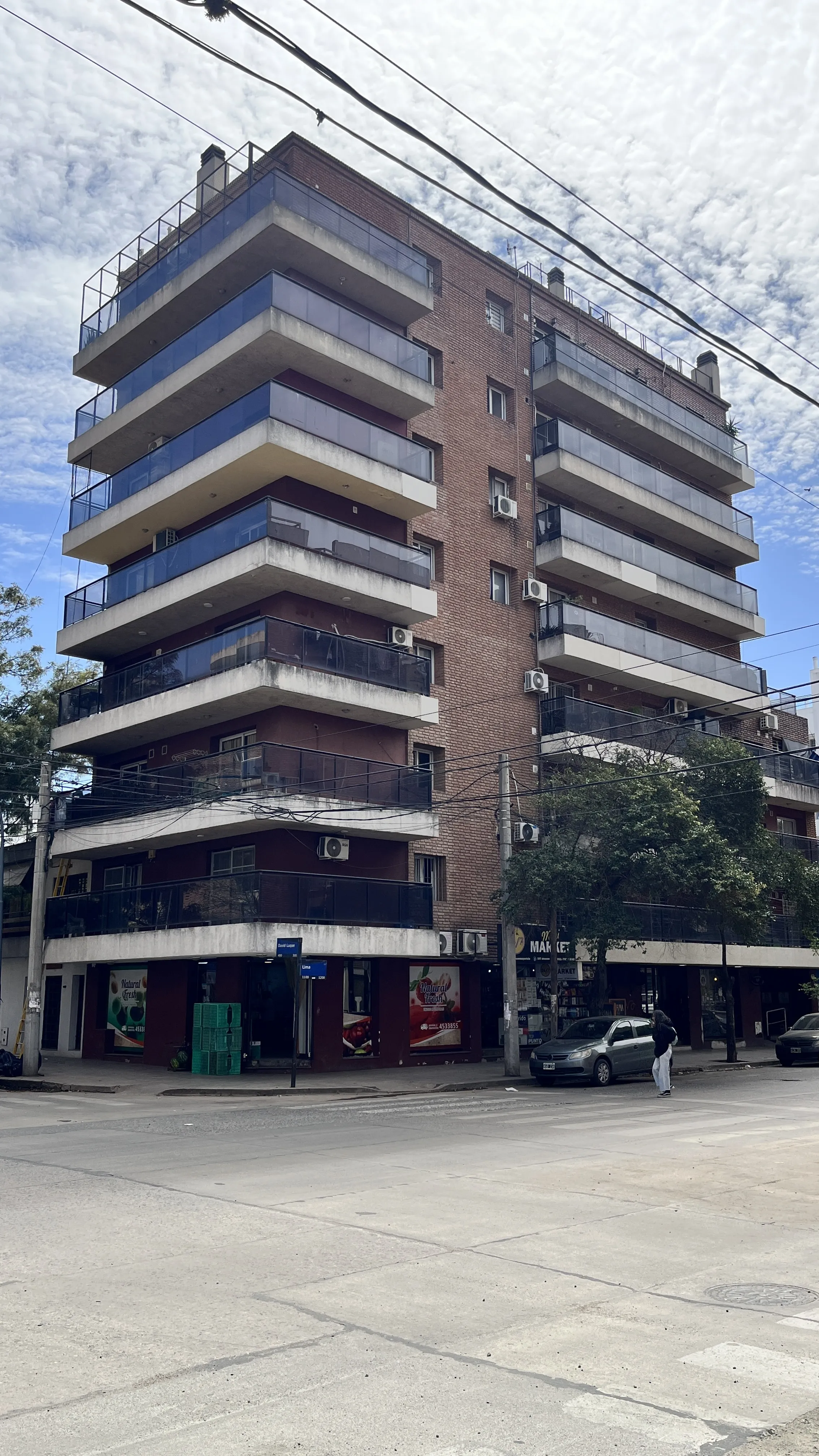 DEPARTAMENTO 2 DORMITORIOS GENERAL PAZ