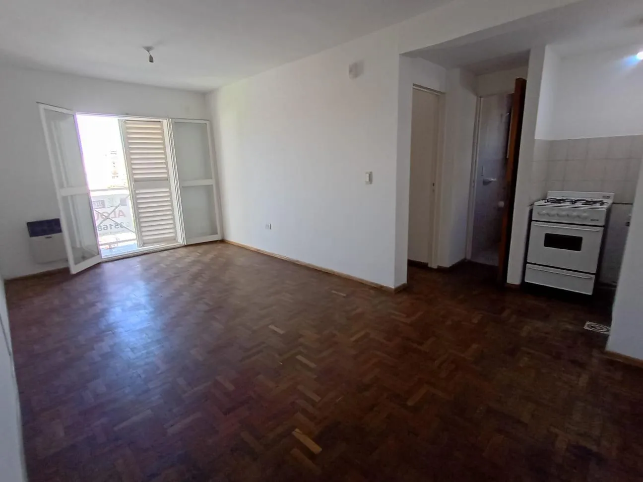 CORONEL OLMEDO 415! B ALBERDI! CON BALCON- 1 DORMITORIO