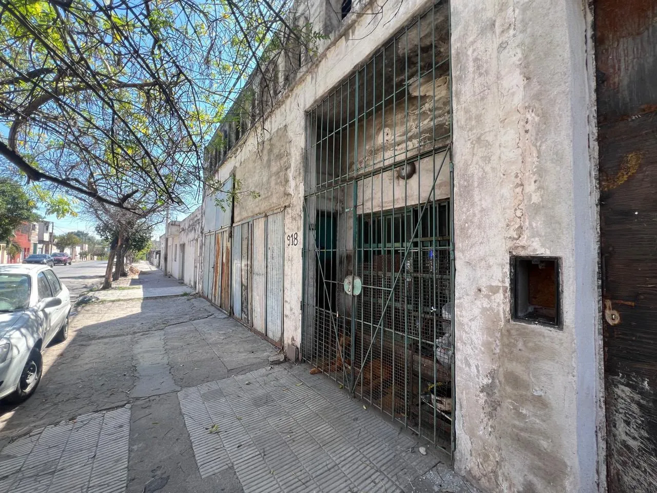 GALPÓN EN VENTA BARRIO PUEYRREDÓN