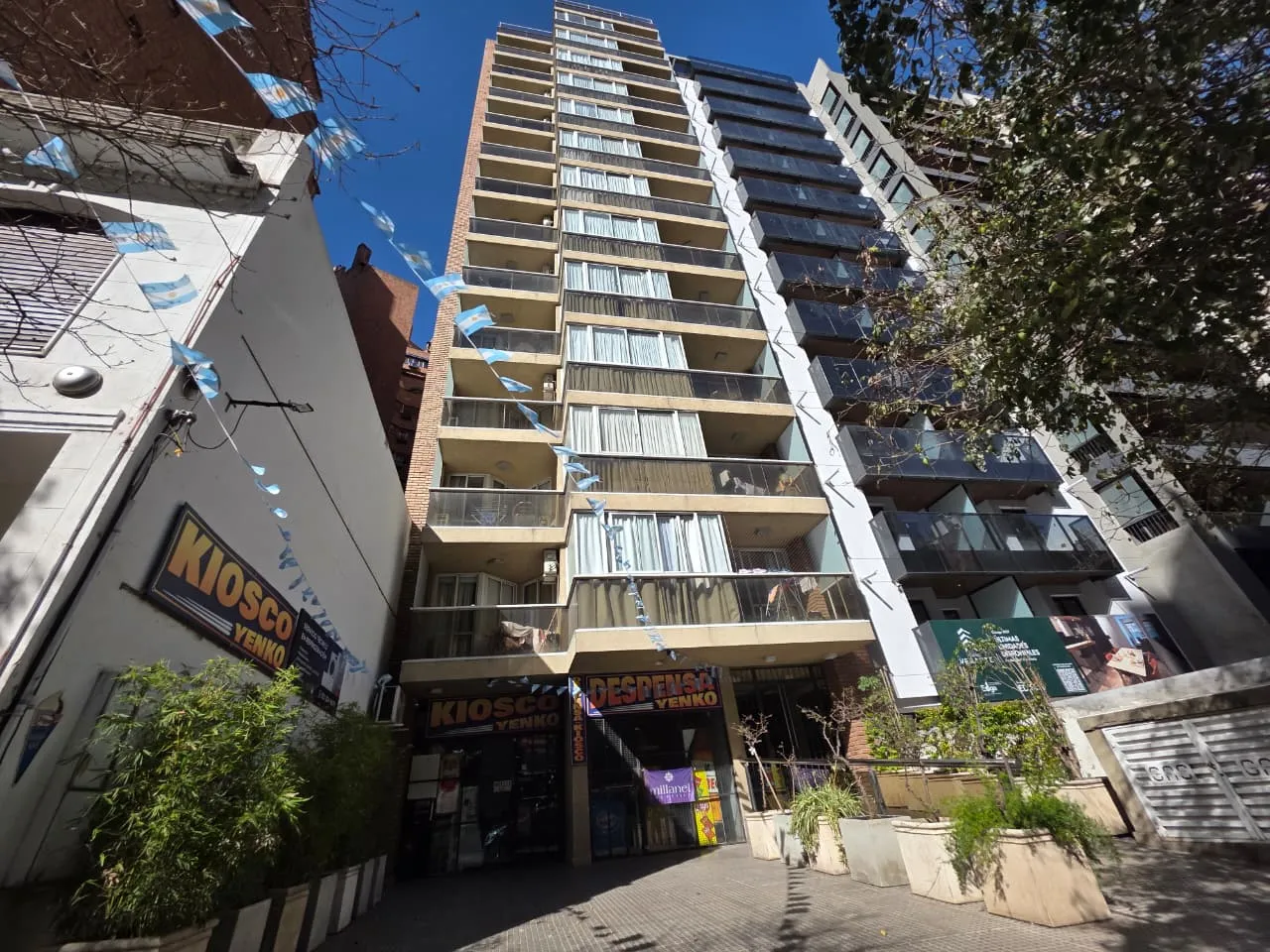 DEPARTAMENTO DE CATEGORIA UN DORMITORIO - NUEVA CORDOBA