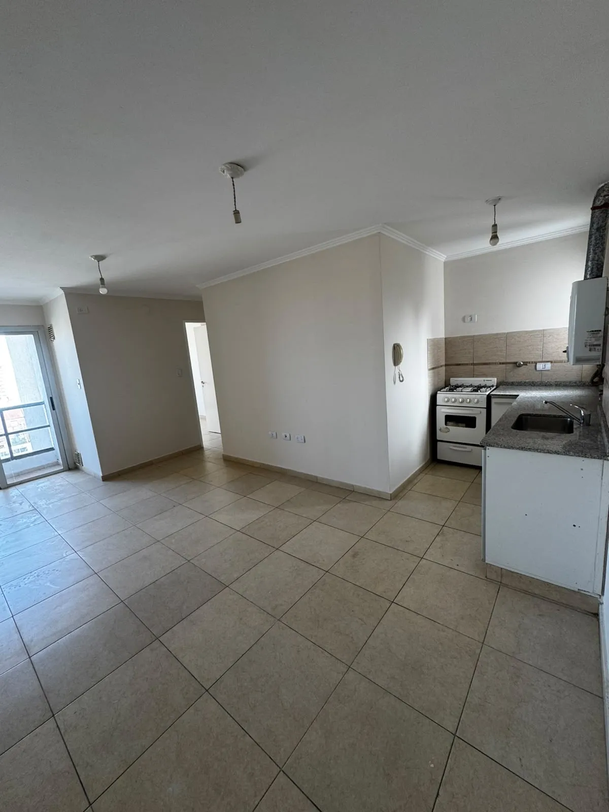 Alquilo Dpto 1D con Balcón B° Alberdi Enfermera Clermont Nro. 274 Piso 5