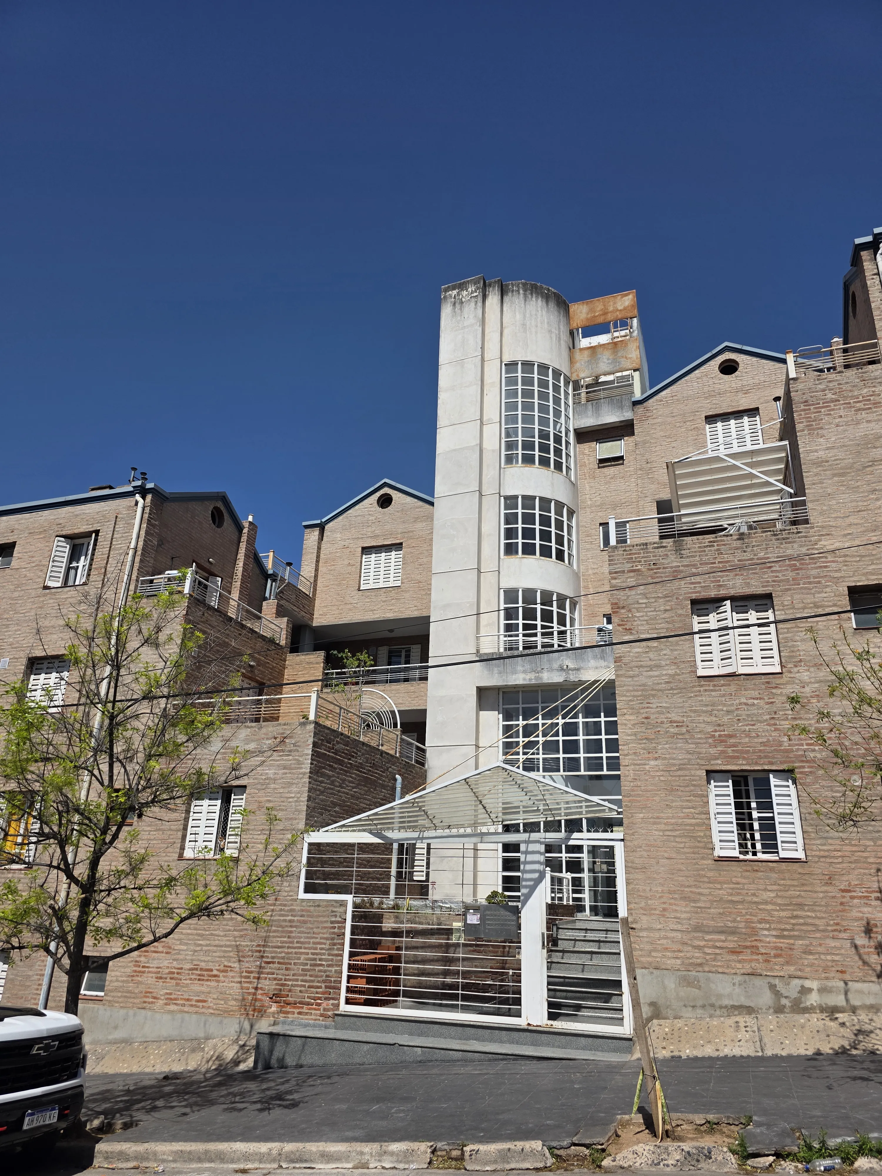 Hermoso Departamento con Terraza Propia y Cochera. a Dos Cuadras del Nvo Centro