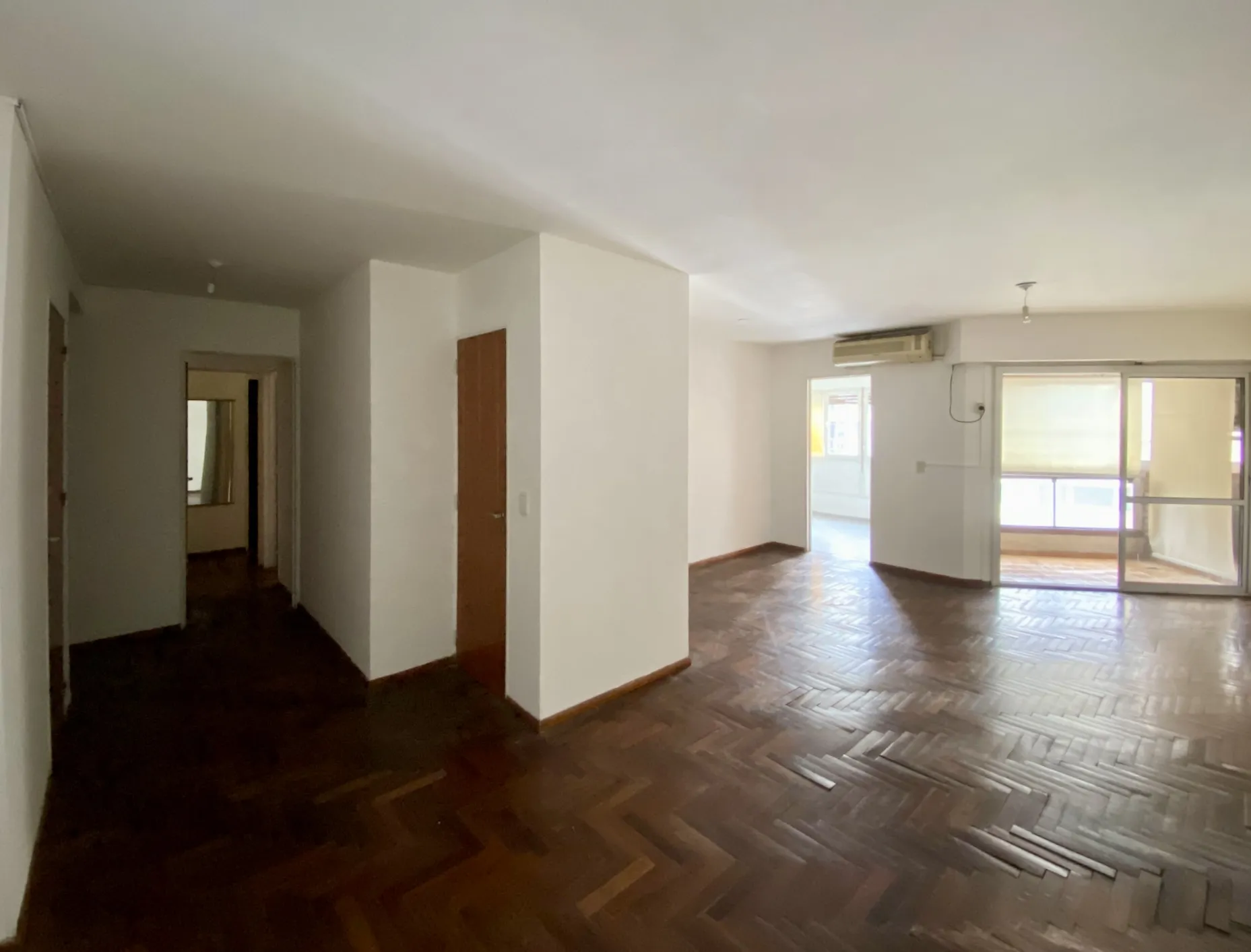 Alquiler SEMIPISO DE DOS DORMITORIOS SOBRE LA CAÑADA