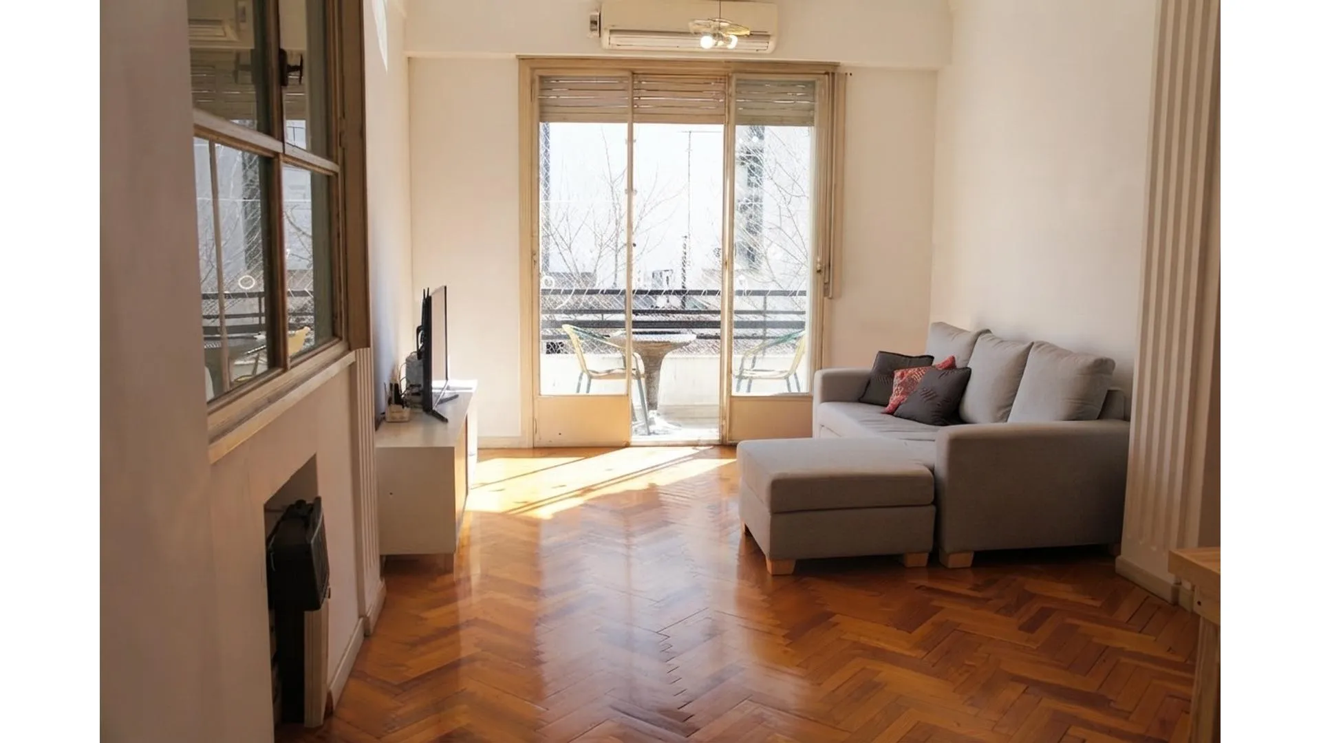 Departamento venta 3 ambientes Almagro
