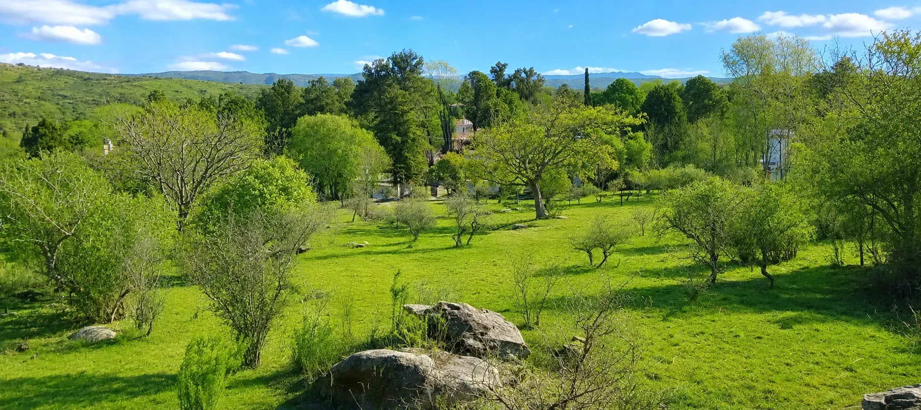 TERRENO 2.000 m² EN CABALANGO – VISTA A LAS SIERRAS – A 10 MIN DE CARLOS PAZ