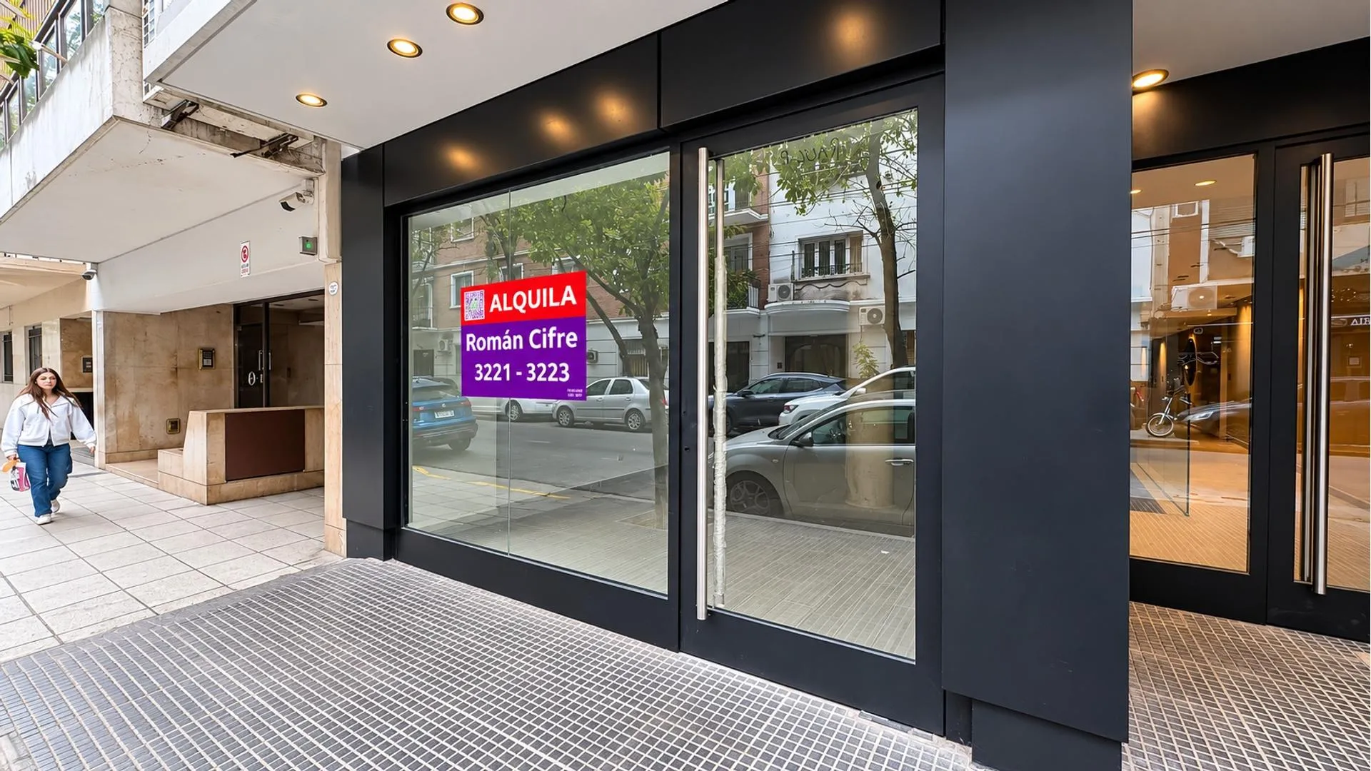LOCAL A ESTRENAR 55 m² CON GRAN VIDRIERA – BELGRANO