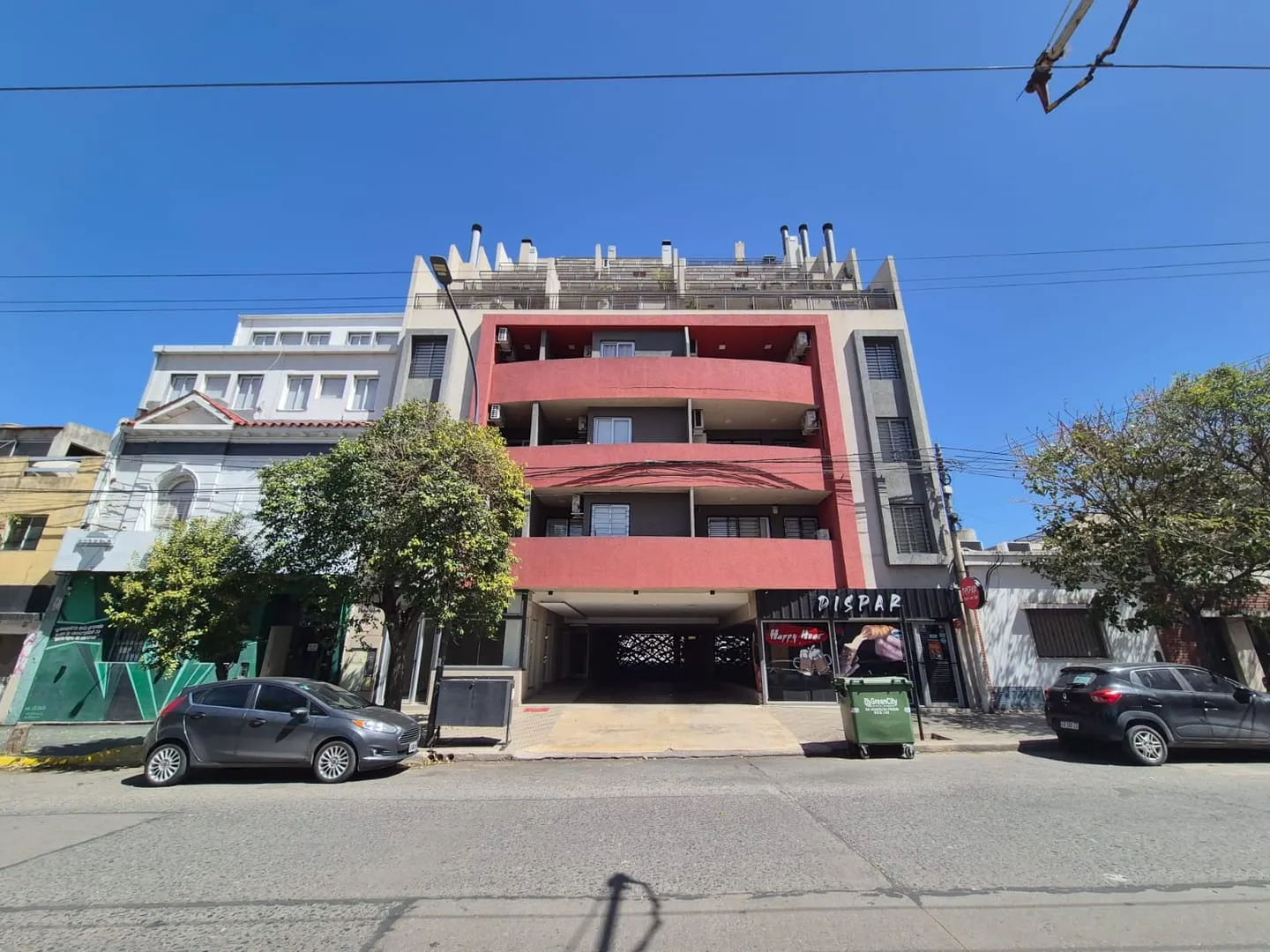 Departamento en ALQUILER - Roma 351 4B, General Paz - externo 1 dormitorio con c...