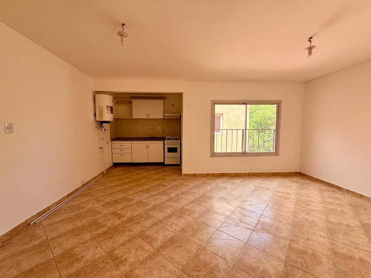 ALQUILER - UN DORMITORIO MUY LUMINOSO - ALTA CORDOBA
