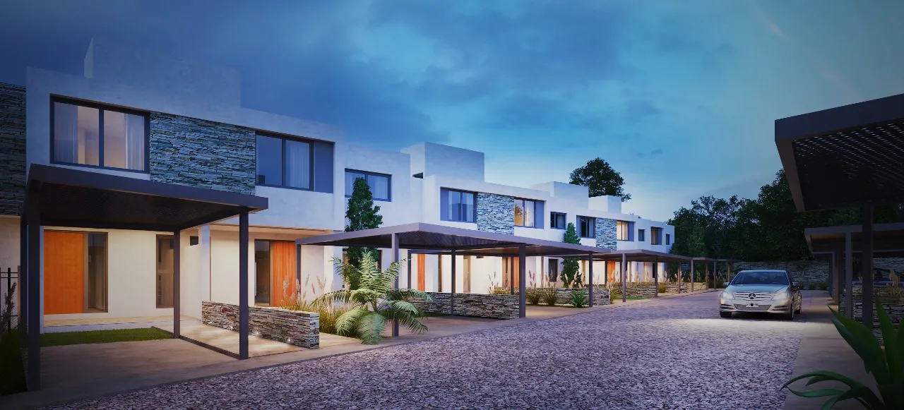 OPORTUNIDAD - DUPLEX 3 DORM - HOUSING ZONA NORTE - ENTREGA PACTADA INICIO 2027