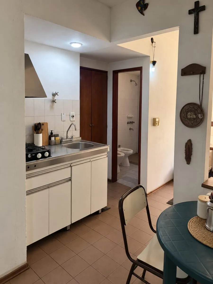 Departamento apto credito Av Colon 1800 Alberdi