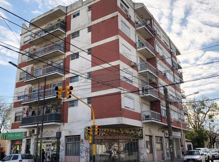 Departamento · 58m² · 3 Ambientes · 1 Cochera