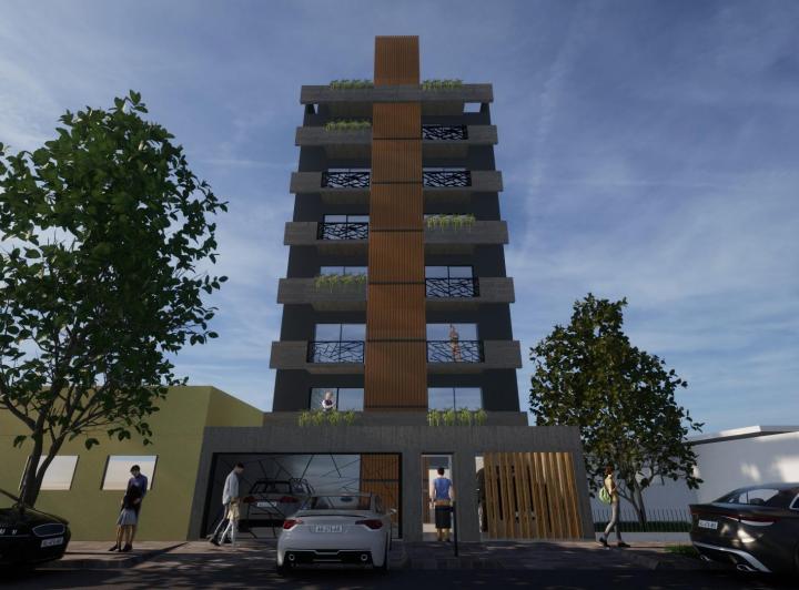 Departamento · 54m² · 3 Ambientes