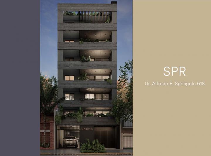 Departamento · 47m² · 2 Ambientes