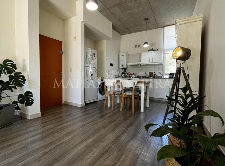 Departamento · 66m² · 3 Ambientes · 1 Cochera